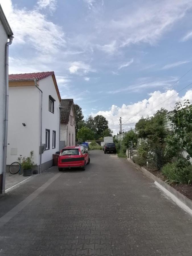 Ferienhaus Budenheim Eksteriør billede