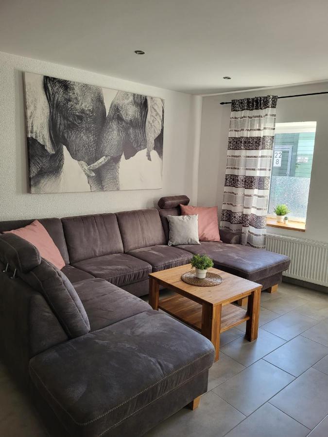 Ferienhaus Budenheim Eksteriør billede