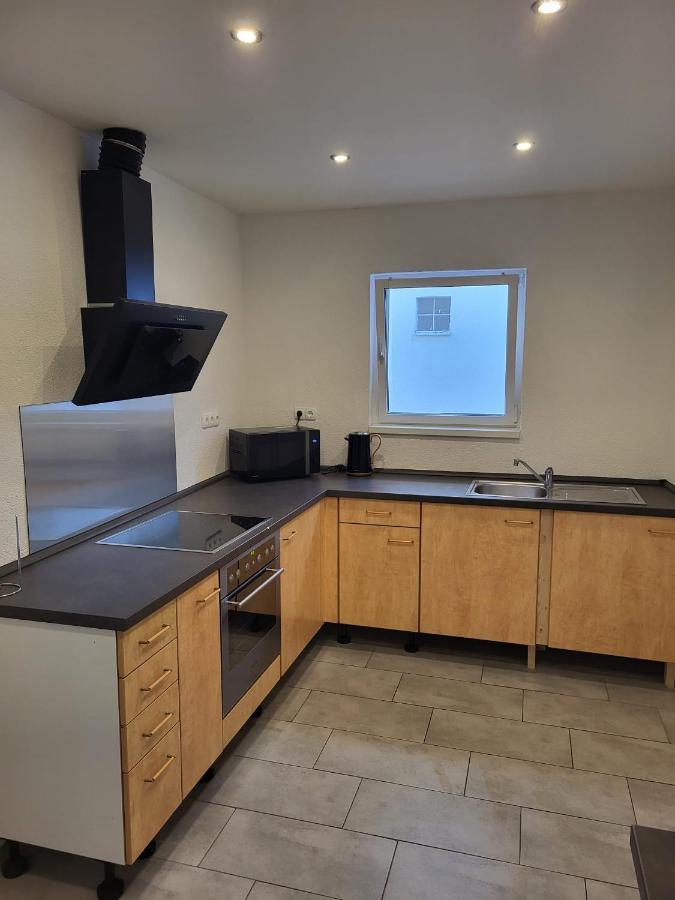 Ferienhaus Budenheim Eksteriør billede