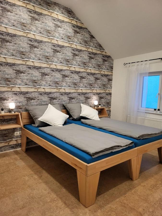Ferienhaus Budenheim Eksteriør billede