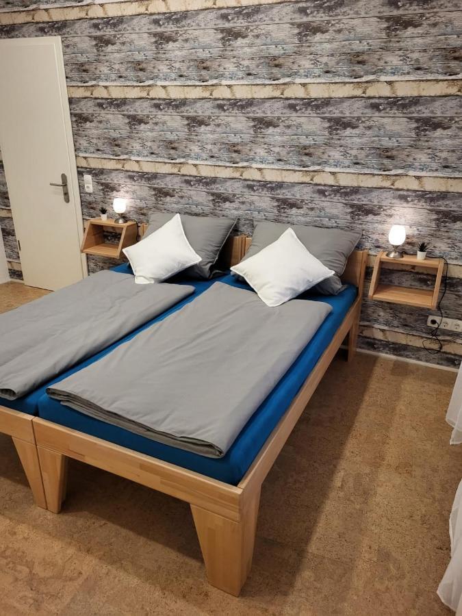 Ferienhaus Budenheim Eksteriør billede