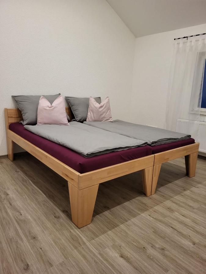 Ferienhaus Budenheim Eksteriør billede