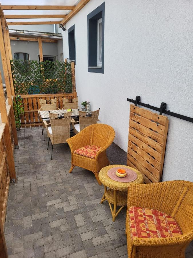 Ferienhaus Budenheim Eksteriør billede
