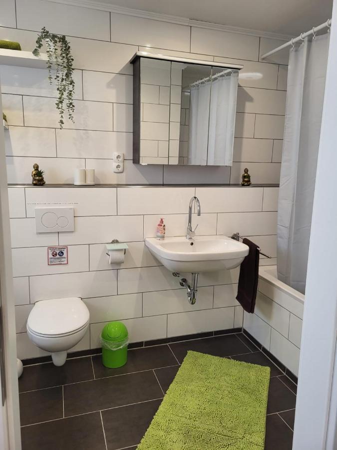 Ferienhaus Budenheim Eksteriør billede
