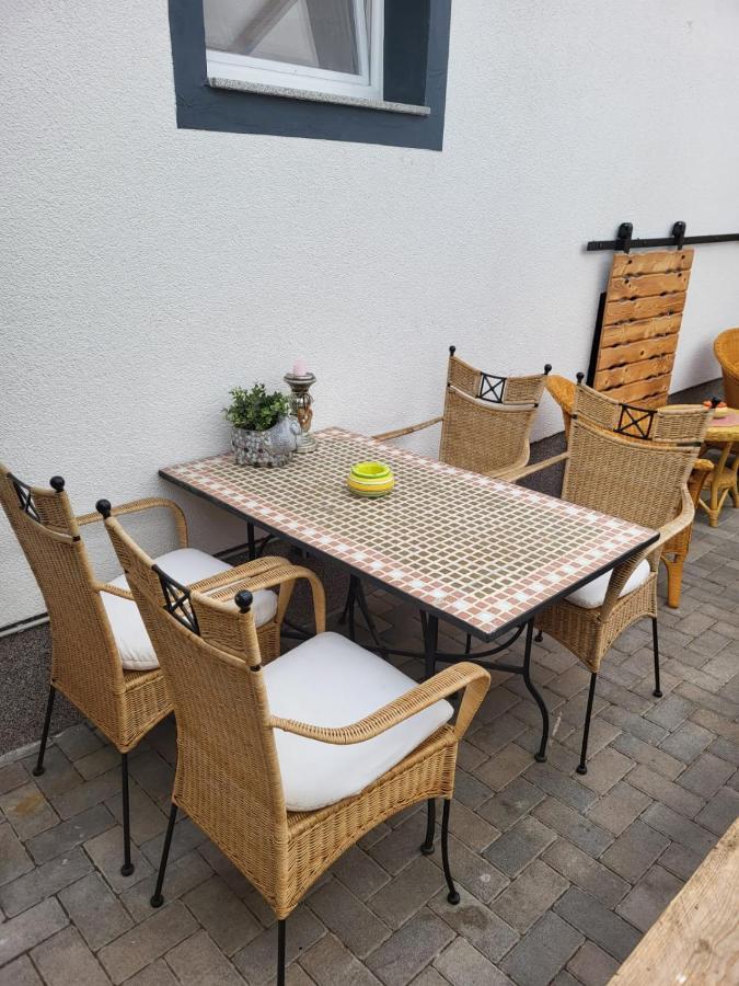 Ferienhaus Budenheim Eksteriør billede