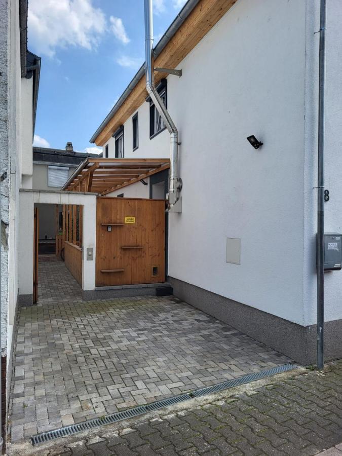 Ferienhaus Budenheim Eksteriør billede