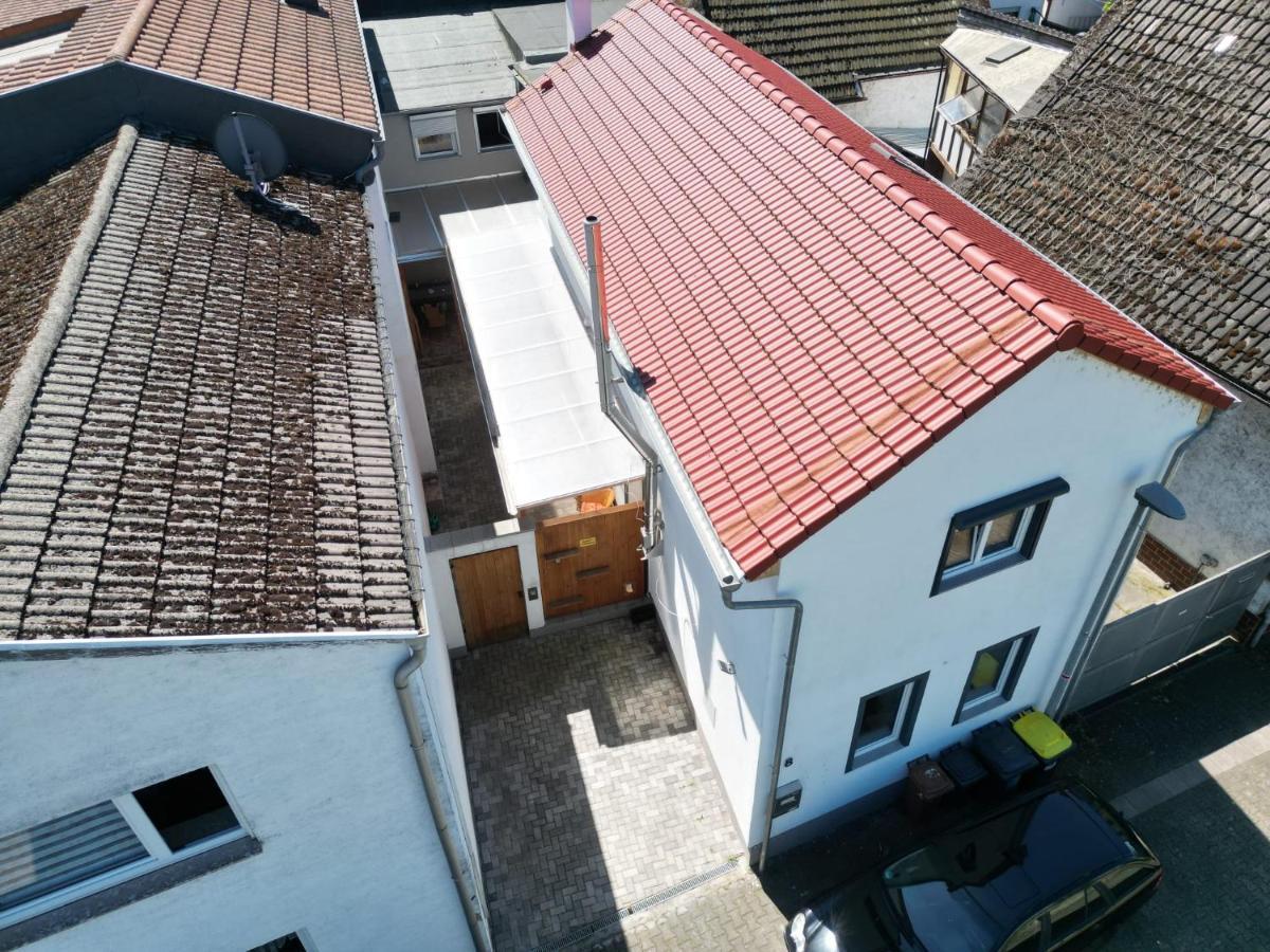 Ferienhaus Budenheim Eksteriør billede