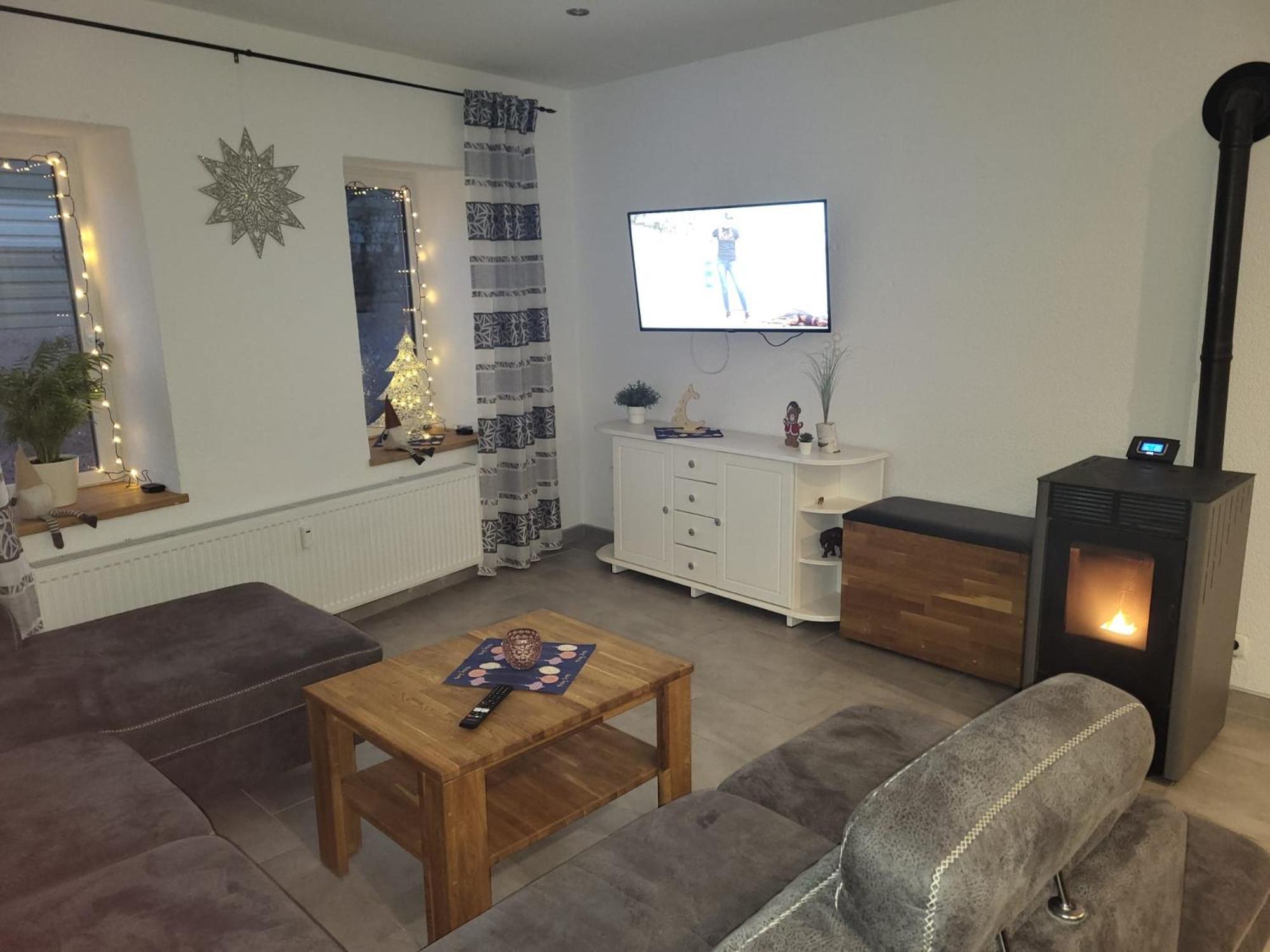 Ferienhaus Budenheim Eksteriør billede